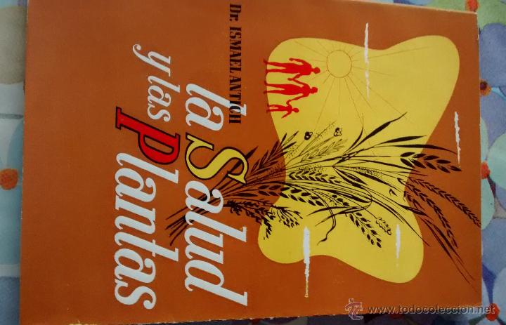 Libros de segunda mano: La salud y las plantas, con muchos dibujos - Foto 1