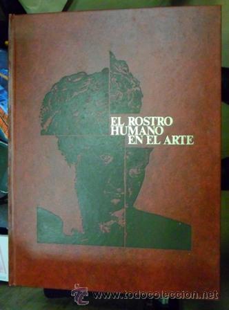 Libros de segunda mano: El rostro humano en el arte - Foto 1