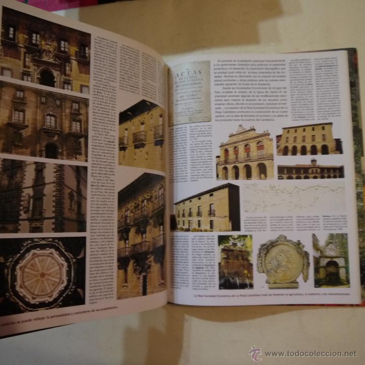 Libros de segunda mano: LA RIOJA TIERRA ABIERTA - Foto 7