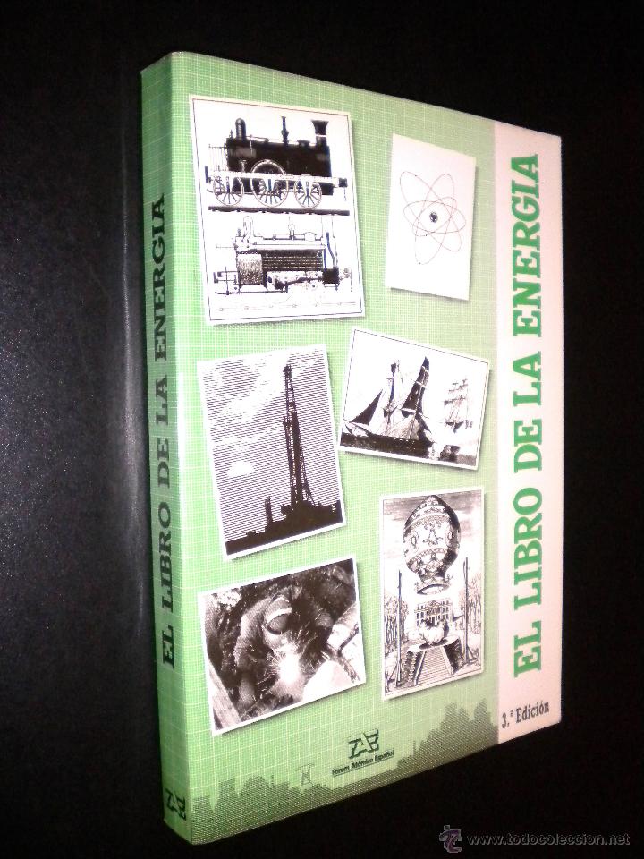 Libros de segunda mano: El libro de la energia - Foto 1