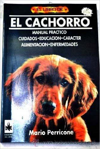 Libros de segunda mano: EL Libro del cachorro de Mario Perricone - Foto 1