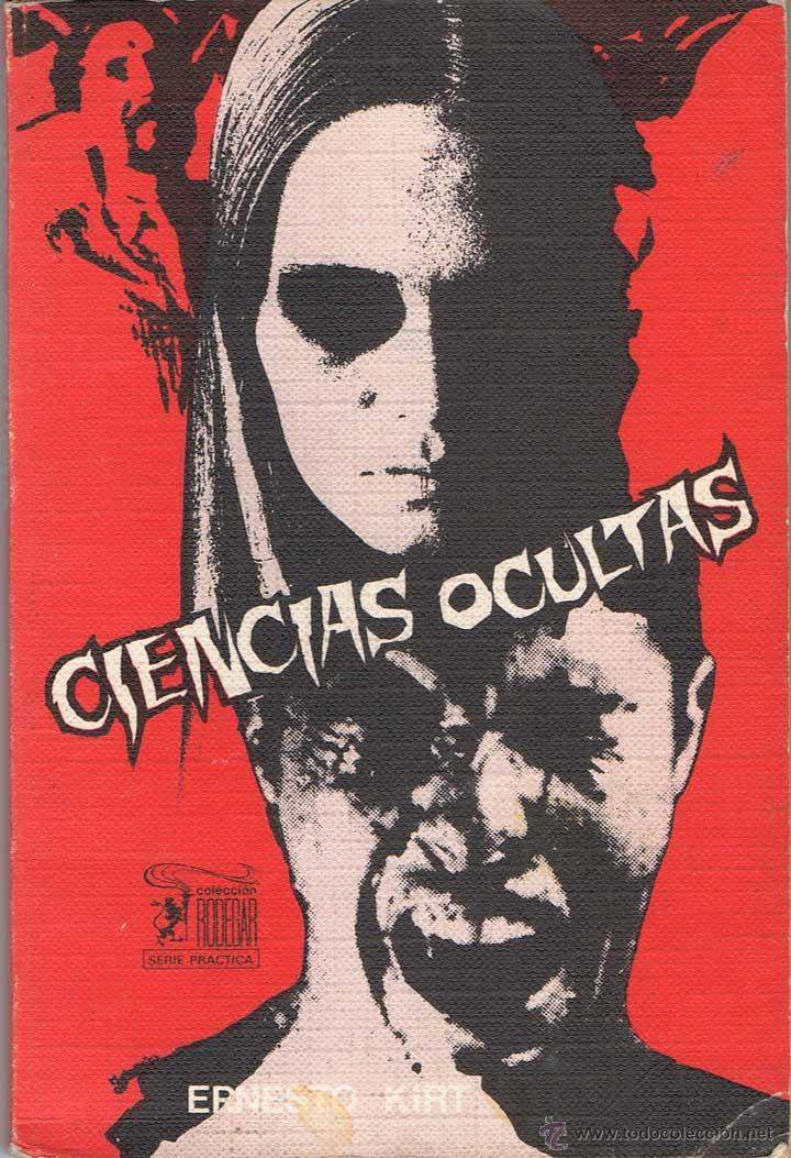 Libros de segunda mano: Ciencias Ocultas - Ernesto Kirst - Foto 1