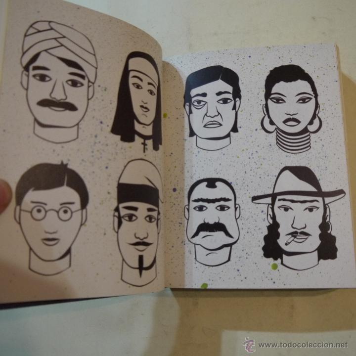 Libros de segunda mano: PLACE: A PROJECT BY VASAVA SUPPORTED BY CAROCHE (CON CD) - 2004 - EN INGLES Y CASTELLANO - Foto 3