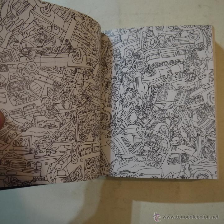 Libros de segunda mano: PLACE: A PROJECT BY VASAVA SUPPORTED BY CAROCHE (CON CD) - 2004 - EN INGLES Y CASTELLANO - Foto 4