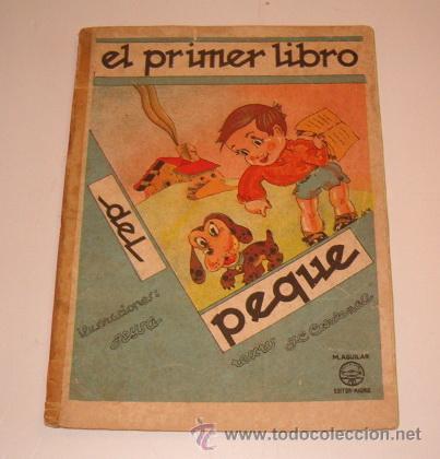 Libros de segunda mano: J. C. CARDENAL (TEXT.). El Primer Libro del Peque. RM72730. - Foto 1