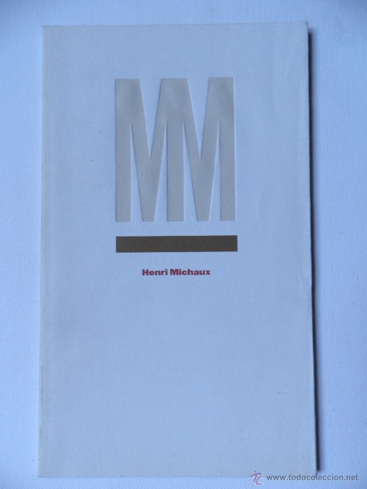 Libros de segunda mano: HENRI MICHAUX - Foto 1