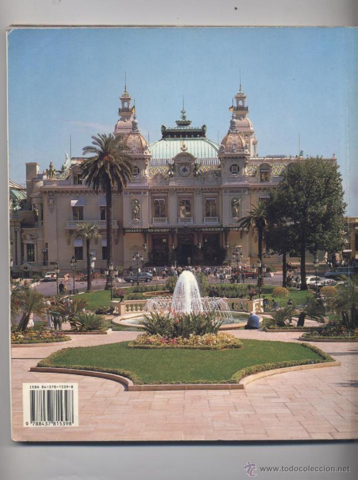 Libros de segunda mano: TODO EL PRINCIPADO DE MONACO - Foto 2