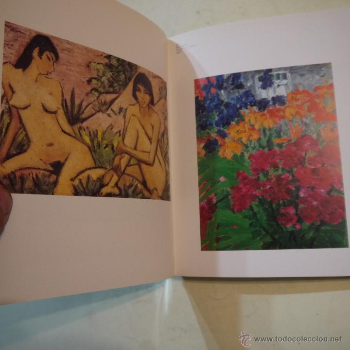 Libros de segunda mano: MAESTROS MODERNOS DE LA COLECCI&Oacute;N THYSSEN-BORNEMISZA - 1986 - Foto 4