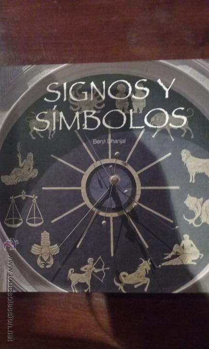 Libros de segunda mano: Signos y s&iacute;mbolos. Beryl Dhanjal. Lisma 2009 - Foto 1