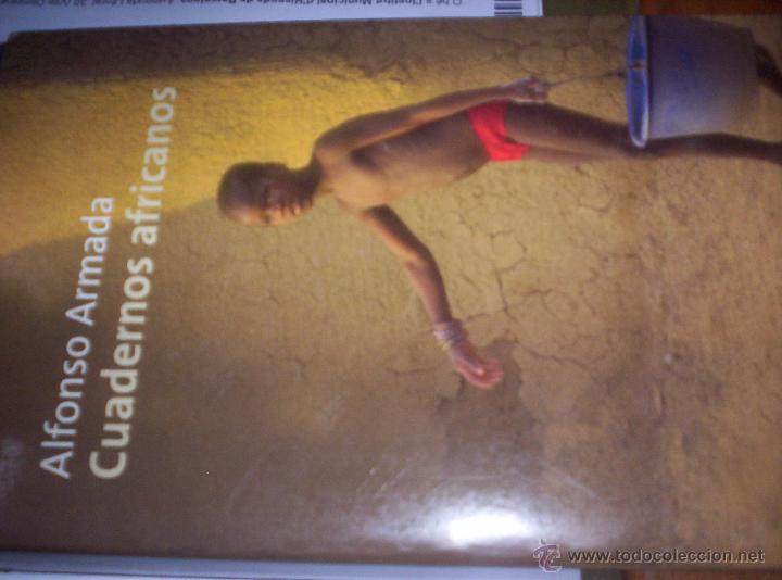 Libros de segunda mano: CUADERNOS AFRICANOS - ALFONSO ARMADA - ED. PENINSULA - 1998 - Foto 1