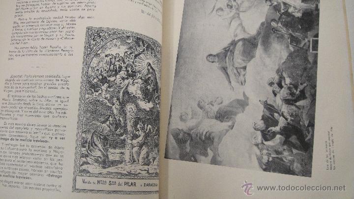 Libros de segunda mano: DOCE DE OCTUBRE. Revista a&ntilde;o 1943. - Foto 7