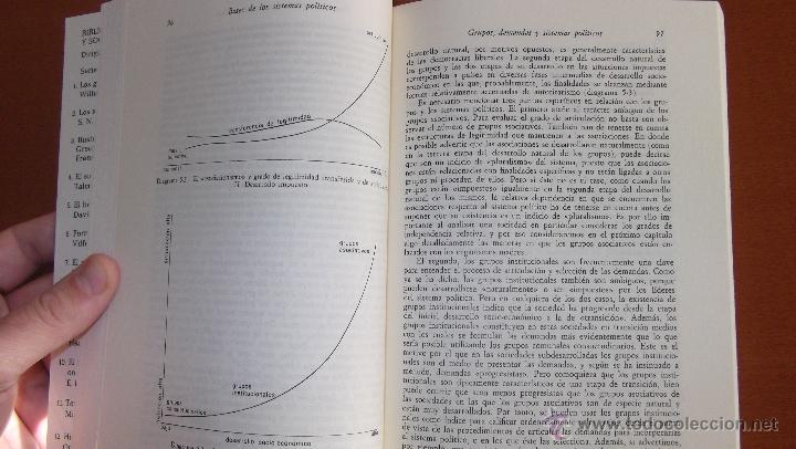 Libros de segunda mano: INTRODUCCI&Oacute;N AL ESTUDIO COMPARATIVO DE LOS GOBIERNOS, JEAN BLONDEL - Foto 2