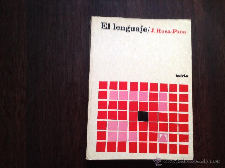 Libros de segunda mano: El lenguaje - Foto 1