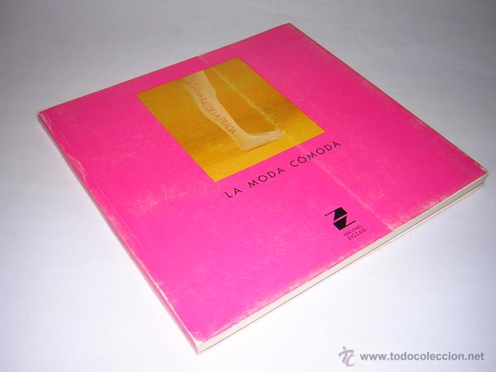 Libros de segunda mano: 1988 - AGATHA RUIZ DE LA PRADA - LA MODA C&Oacute;MODA - PRIMERA EDICI&Oacute;N - Foto 1