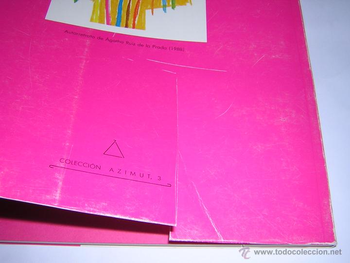 Libros de segunda mano: 1988 - AGATHA RUIZ DE LA PRADA - LA MODA C&Oacute;MODA - PRIMERA EDICI&Oacute;N - Foto 2