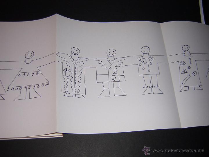 Libros de segunda mano: 1988 - AGATHA RUIZ DE LA PRADA - LA MODA C&Oacute;MODA - PRIMERA EDICI&Oacute;N - Foto 6