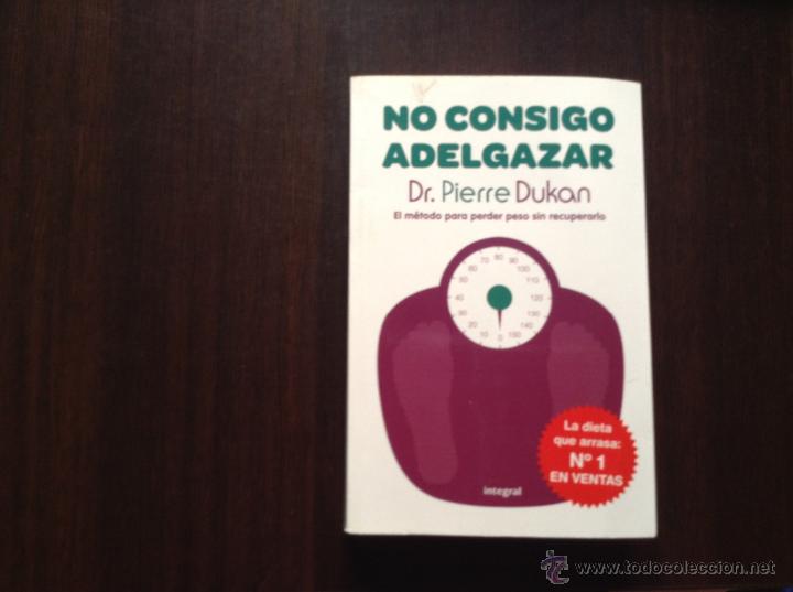 Libros de segunda mano: No consigo adelgazar - Foto 1