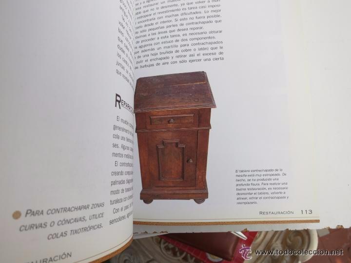 Libros de segunda mano: Restauracion de muebles de Adriana Martens - Foto 2