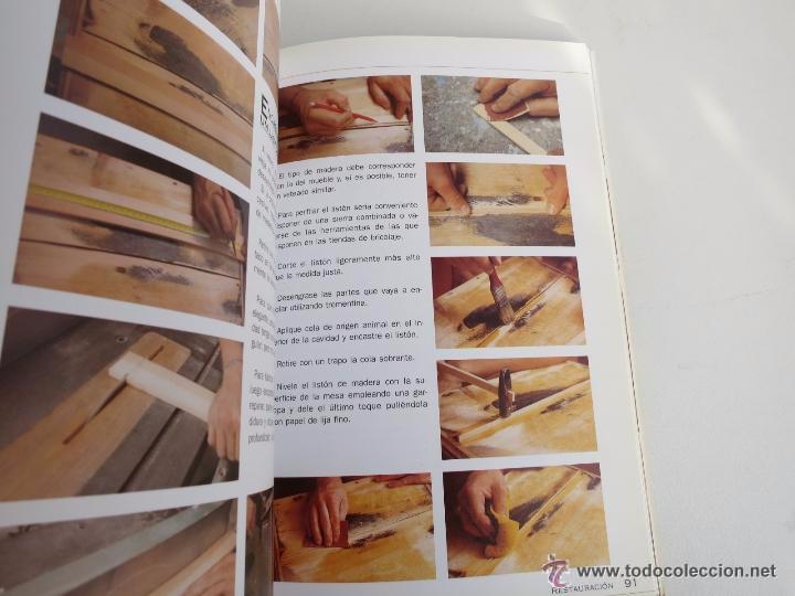 Libros de segunda mano: Restauracion de muebles de Adriana Martens - Foto 3