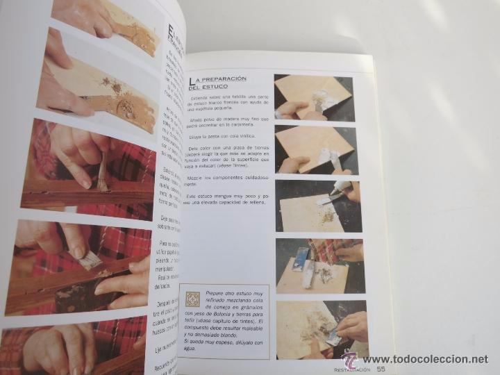 Libros de segunda mano: Restauracion de muebles de Adriana Martens - Foto 4