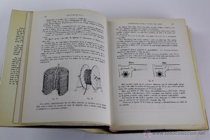 Libros de segunda mano: L-2805. PATRONES DE YATE. JOSE DE SIMON QUINTANA. 1977. - Foto 2