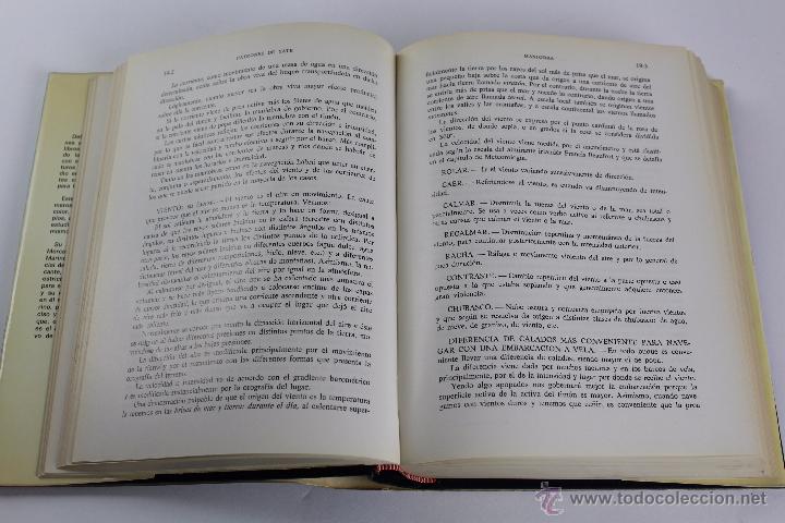 Libros de segunda mano: L-2805. PATRONES DE YATE. JOSE DE SIMON QUINTANA. 1977. - Foto 3