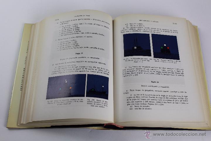 Libros de segunda mano: L-2805. PATRONES DE YATE. JOSE DE SIMON QUINTANA. 1977. - Foto 4