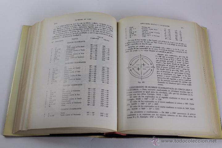 Libros de segunda mano: L-2805. PATRONES DE YATE. JOSE DE SIMON QUINTANA. 1977. - Foto 5