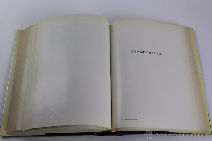 Libros de segunda mano: L-2805. PATRONES DE YATE. JOSE DE SIMON QUINTANA. 1977. - Foto 7