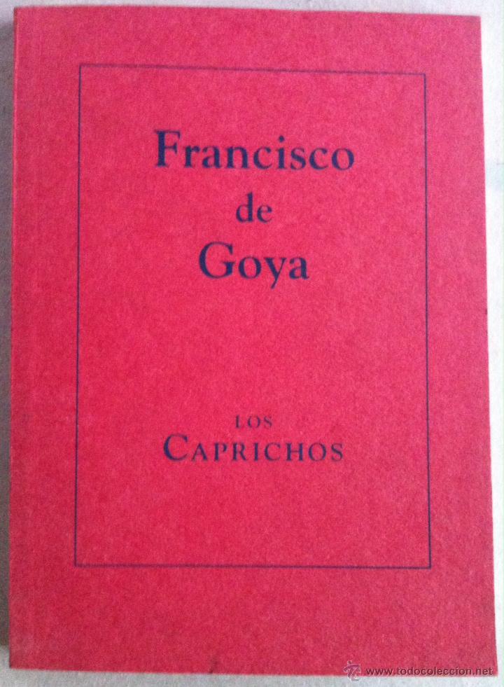 Libros de segunda mano: Goya. Los Caprichos. 1999 - Foto 1