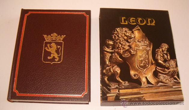 Libros de segunda mano: ANTONIO VI&Ntilde;AYO GONZALEZ. Le&oacute;n. RM72884. - Foto 1