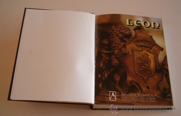 Libros de segunda mano: ANTONIO VI&Ntilde;AYO GONZALEZ. Le&oacute;n. RM72884. - Foto 2