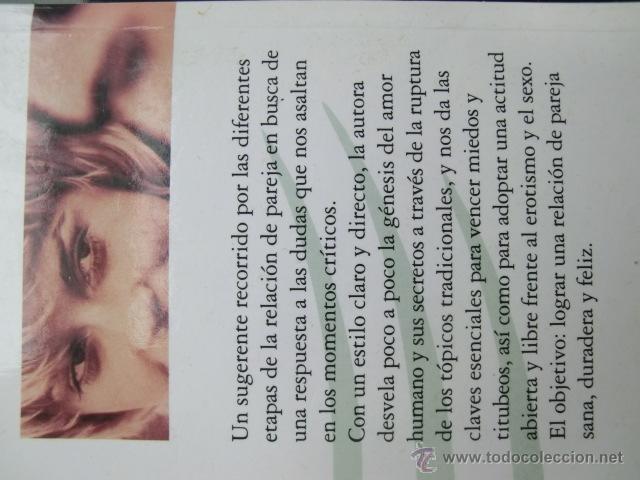 Libros de segunda mano: LIBRO DE AUTOAYUDA EL AMOR NO ES CIEGO - Foto 3