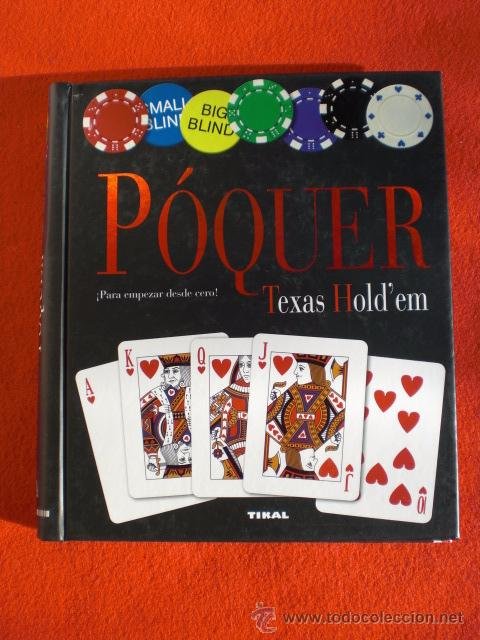 Libro De Texas Holdem Poker
