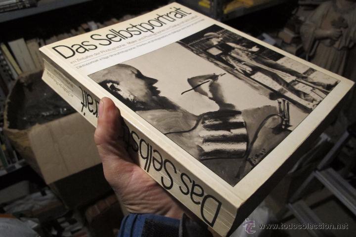 Libri di seconda mano: AUTORRETRATO A LA EDAD DE LA FOTOGRAFIA .PINTORES Y FOTOGRAFOS EN DIALOGO CON SU PROPIA IMAGEN