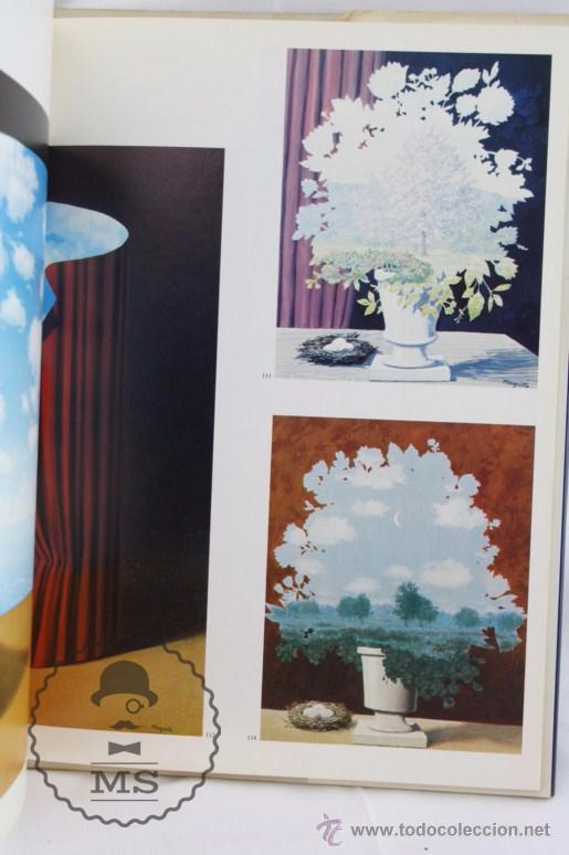 Libros de segunda mano: Libro Magritte. Pere Gimferrer - Ed. Pol&iacute;grafa, A&ntilde;o 1985 - Foto 4