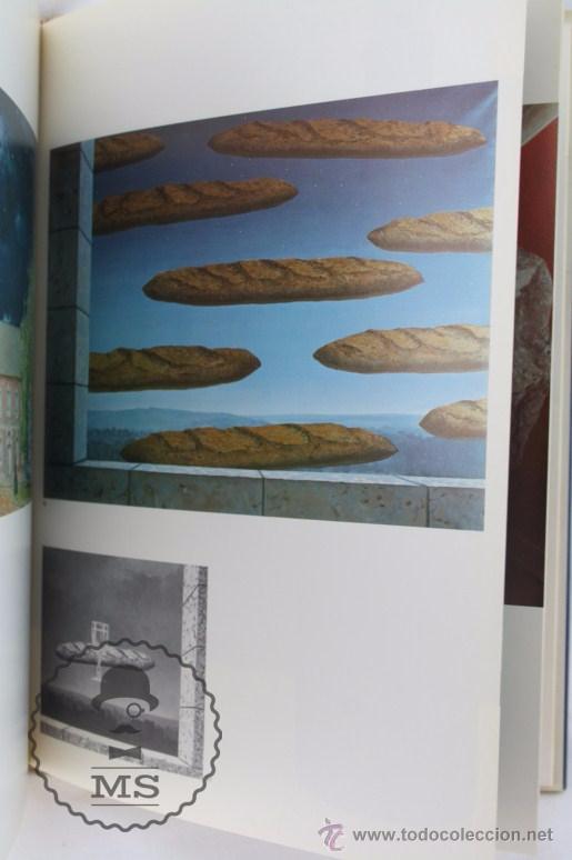 Libros de segunda mano: Libro Magritte. Pere Gimferrer - Ed. Pol&iacute;grafa, A&ntilde;o 1985 - Foto 5