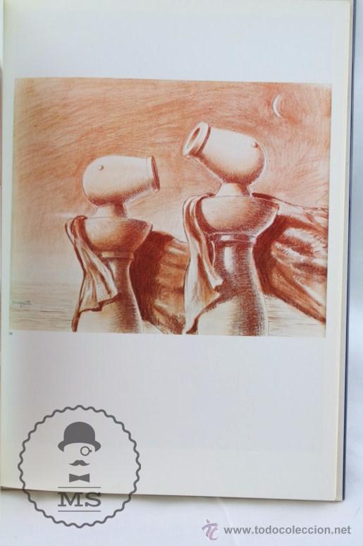 Libros de segunda mano: Libro Magritte. Pere Gimferrer - Ed. Pol&iacute;grafa, A&ntilde;o 1985 - Foto 6