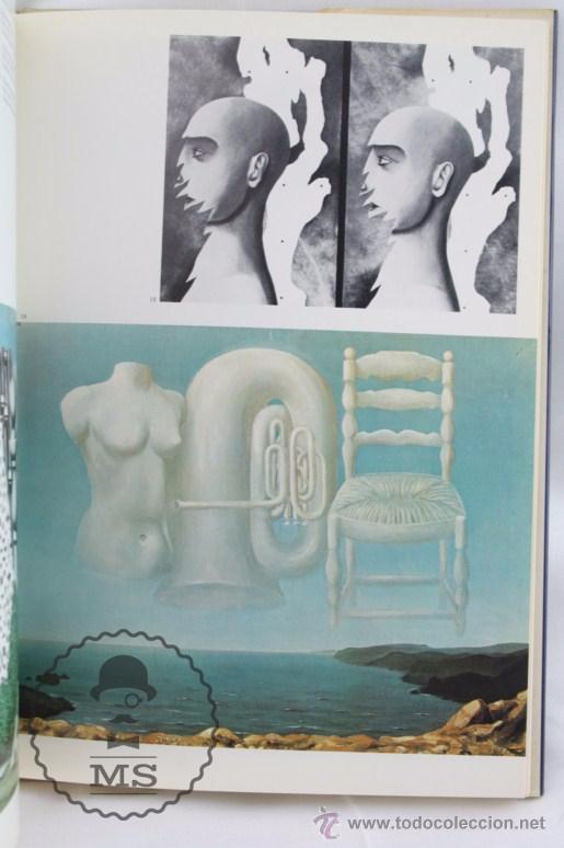 Libros de segunda mano: Libro Magritte. Pere Gimferrer - Ed. Pol&iacute;grafa, A&ntilde;o 1985 - Foto 7