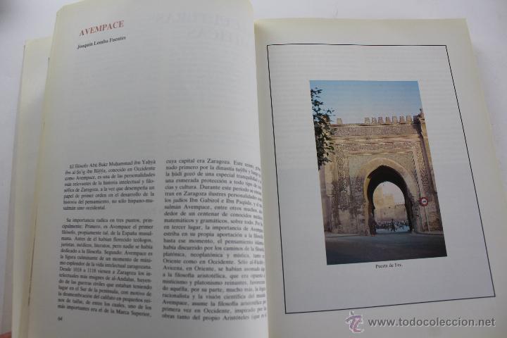 Libros de segunda mano: L- 2996. ARAGON EN EL MUNDO. - Foto 3