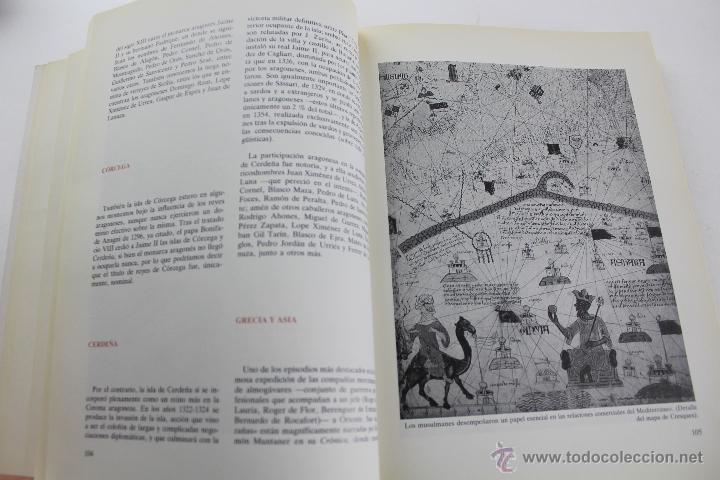 Libros de segunda mano: L- 2996. ARAGON EN EL MUNDO. - Foto 4