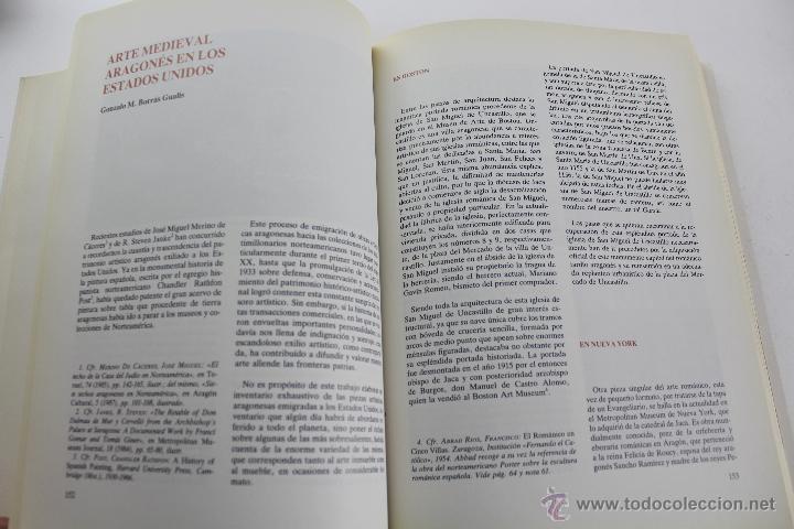 Libros de segunda mano: L- 2996. ARAGON EN EL MUNDO. - Foto 5