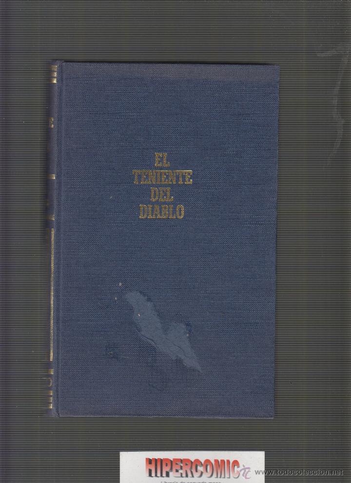 Libros de segunda mano: EL TENIENTE DEL DIABLO / MARIA FAGYAS, -ED. 1973 - Foto 1