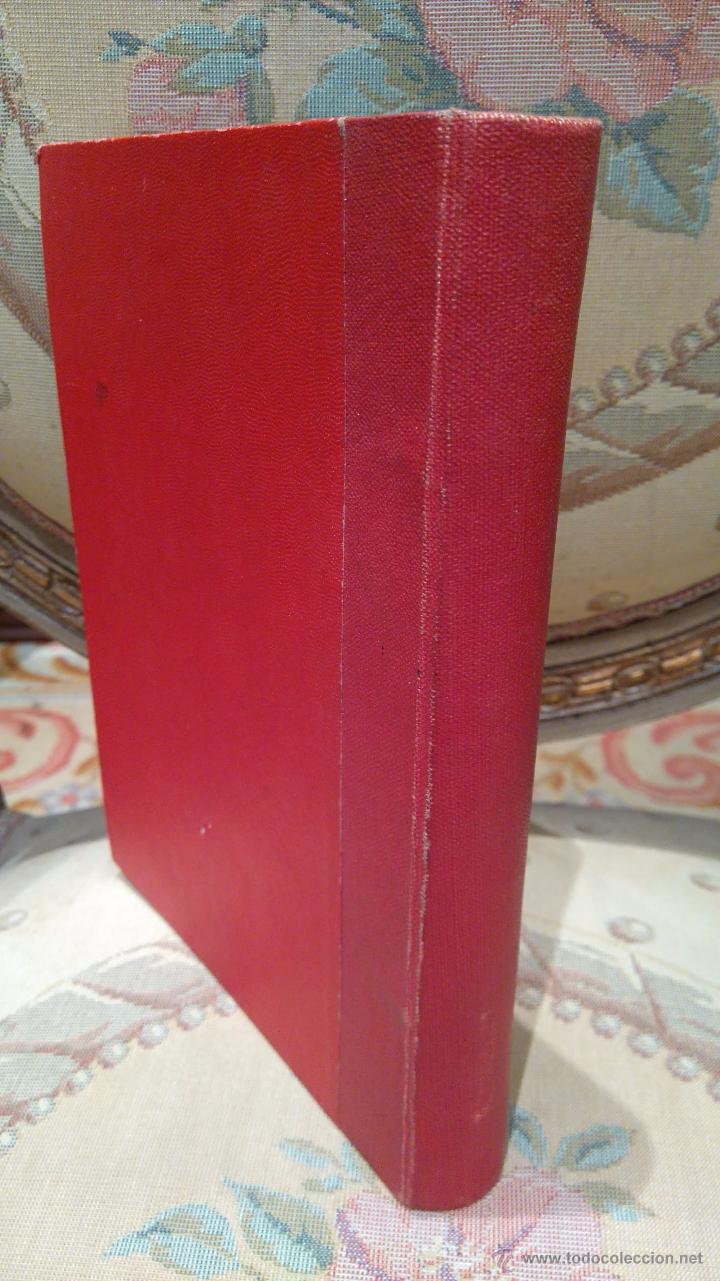 Libros de segunda mano: EL LIBRO DE ESPA&Ntilde;A, DE EDELVIVES. 1&ordf; EDICION 1.951. - Foto 2