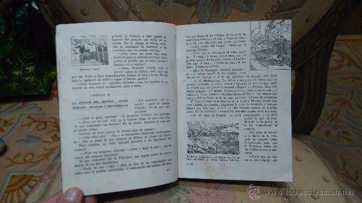Libros de segunda mano: EL LIBRO DE ESPA&Ntilde;A, DE EDELVIVES. 1&ordf; EDICION 1.951. - Foto 6