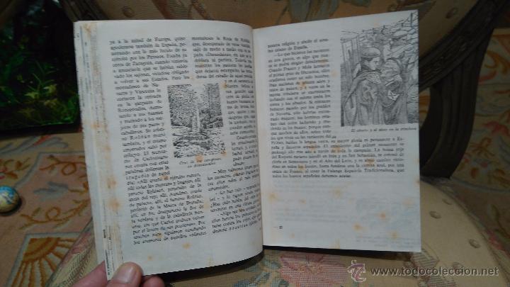 Libros de segunda mano: EL LIBRO DE ESPA&Ntilde;A, DE EDELVIVES. 1&ordf; EDICION 1.951. - Foto 7