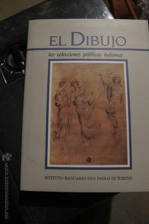 Livres d'occasion: EL DIBUJO LAS COLECCIONES PUBLICAS ITALIANAS. II. INSTITUTO BANCARIO SAN PAOLO DE TORINO