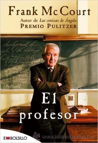 Libros de segunda mano: El profesor de Frank Mc Court - Foto 1