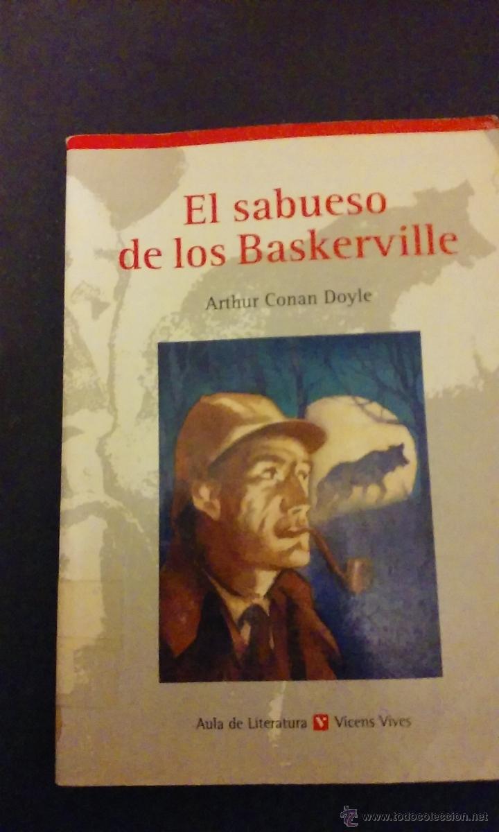 Libros de segunda mano: EL SABUESO DE LOS BASKERVILLE - ARTHUR CONAN DOYLE - 4&ordf; REIMPRESI&Oacute;N 1998 - Foto 1