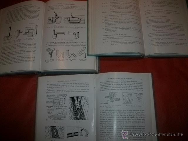 Libros de segunda mano: LOTE DE TRES LIBROS DE PLOMER&Iacute;A FONTANER&Iacute;A - Foto 2
